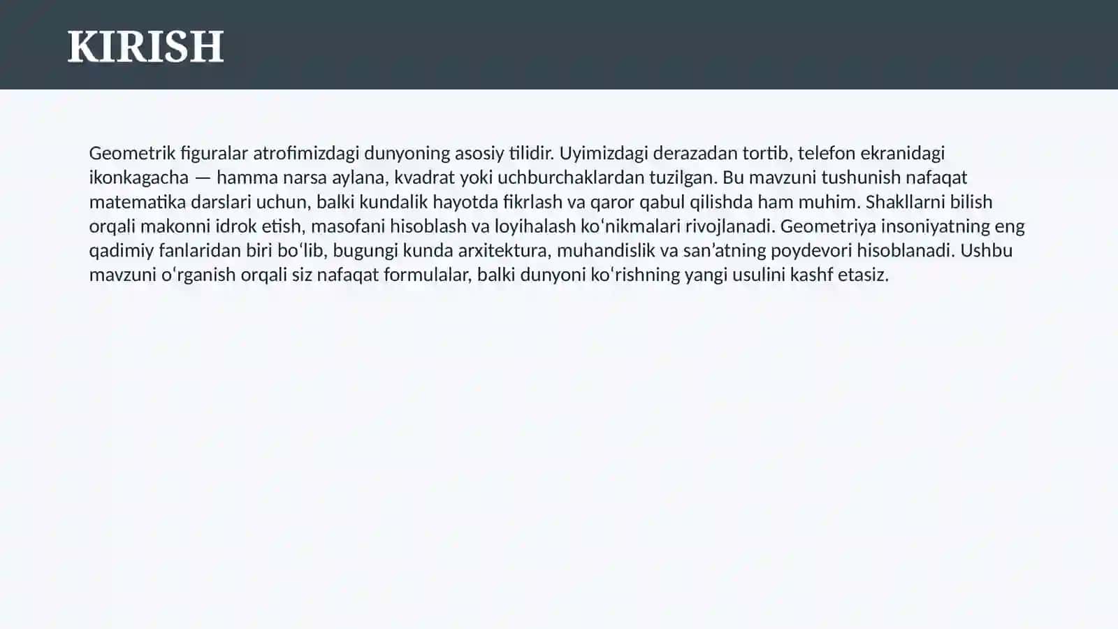 GEOMETRIK FIGURALAR 3