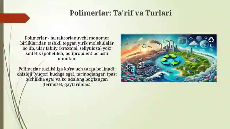 Polimerlar 3