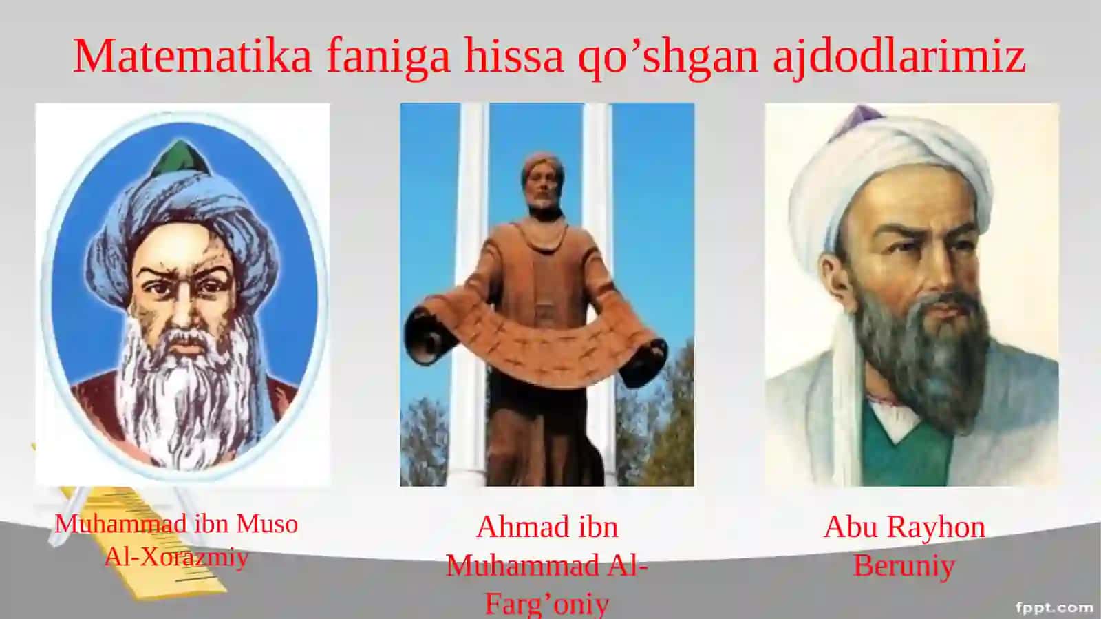 Viyet teoremasrai. Kvadrat uchhadni chiziqli ko’paytuvchilarga ajratish. 8-sinf algebra fanidan dars ishlanma. 3