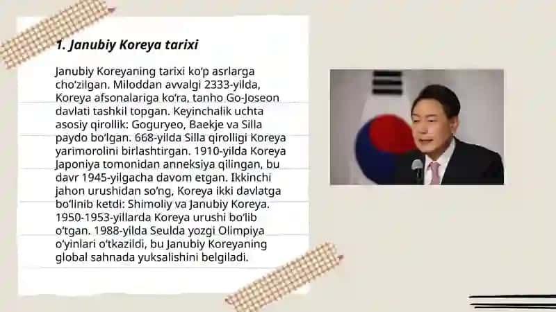 Janubiy Koreya 3