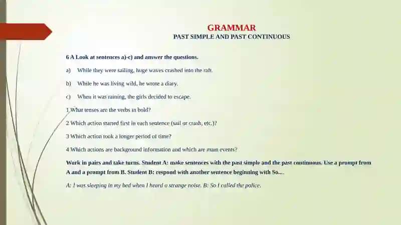 Lesson Eight 3