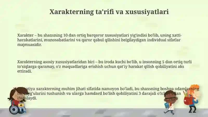 Xarekter 3