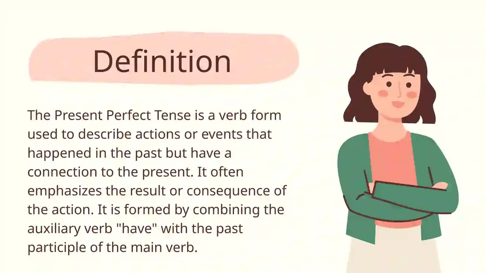 A Present Perfect Tense Presentation 3