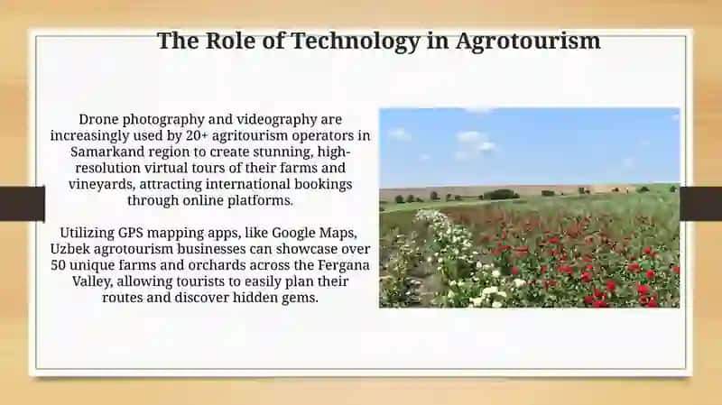 Agroturism in Uzbekistan 3