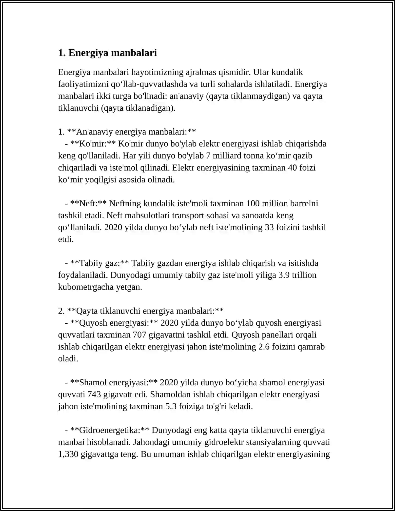 ISSIQLIKKA KIRISH TEXNIKASI 3