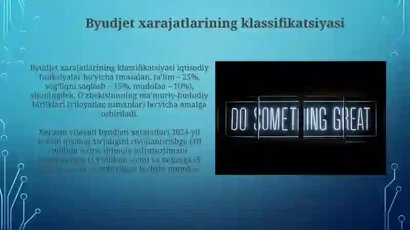 Byudjet hisob-kitoblari 3
