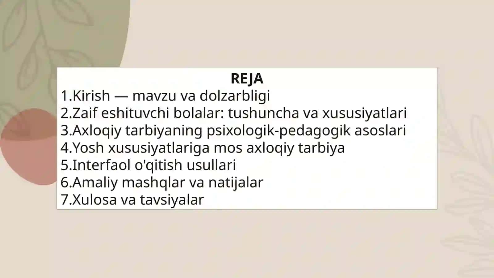ZAIF ESHITUVCHI BOLALARGA AXLOQIY TARBIYA BERISH METODLARI VA VOSITALARI 3