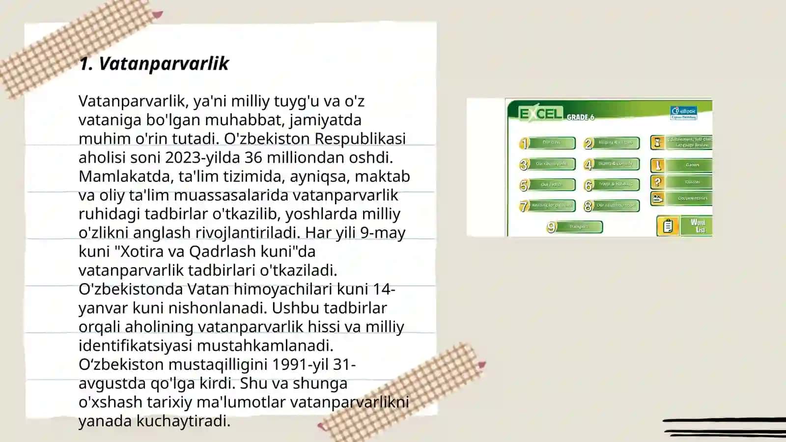 Vatanparvarlik 3