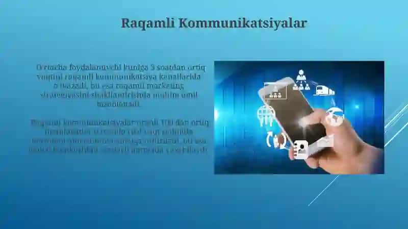 Raqamli Transformatsiya Misollari 3