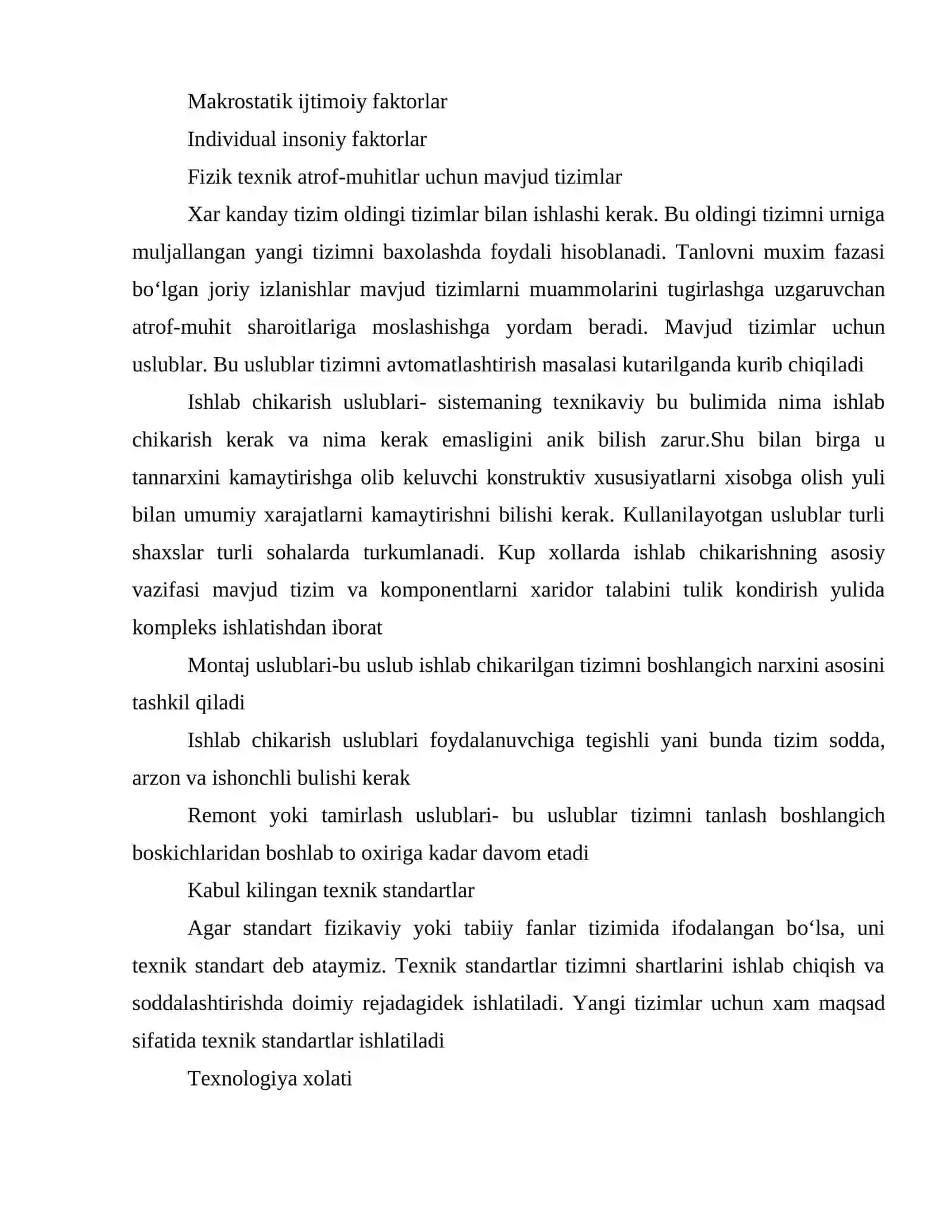 Atrof muhit sektorlari 3