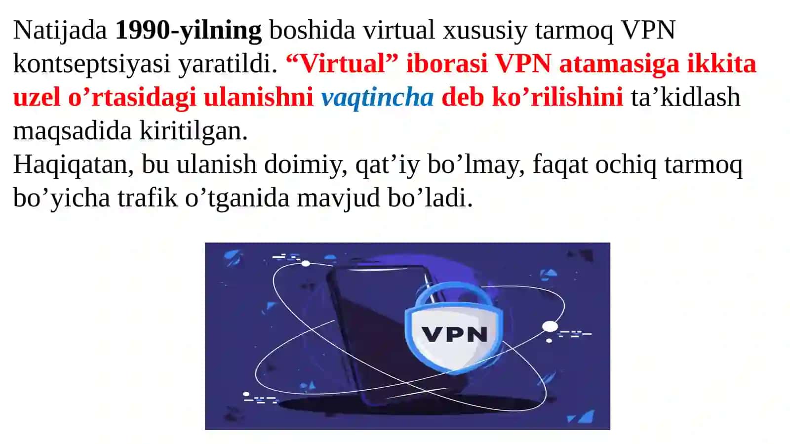 Himoyalangan virtual tarmoq 3