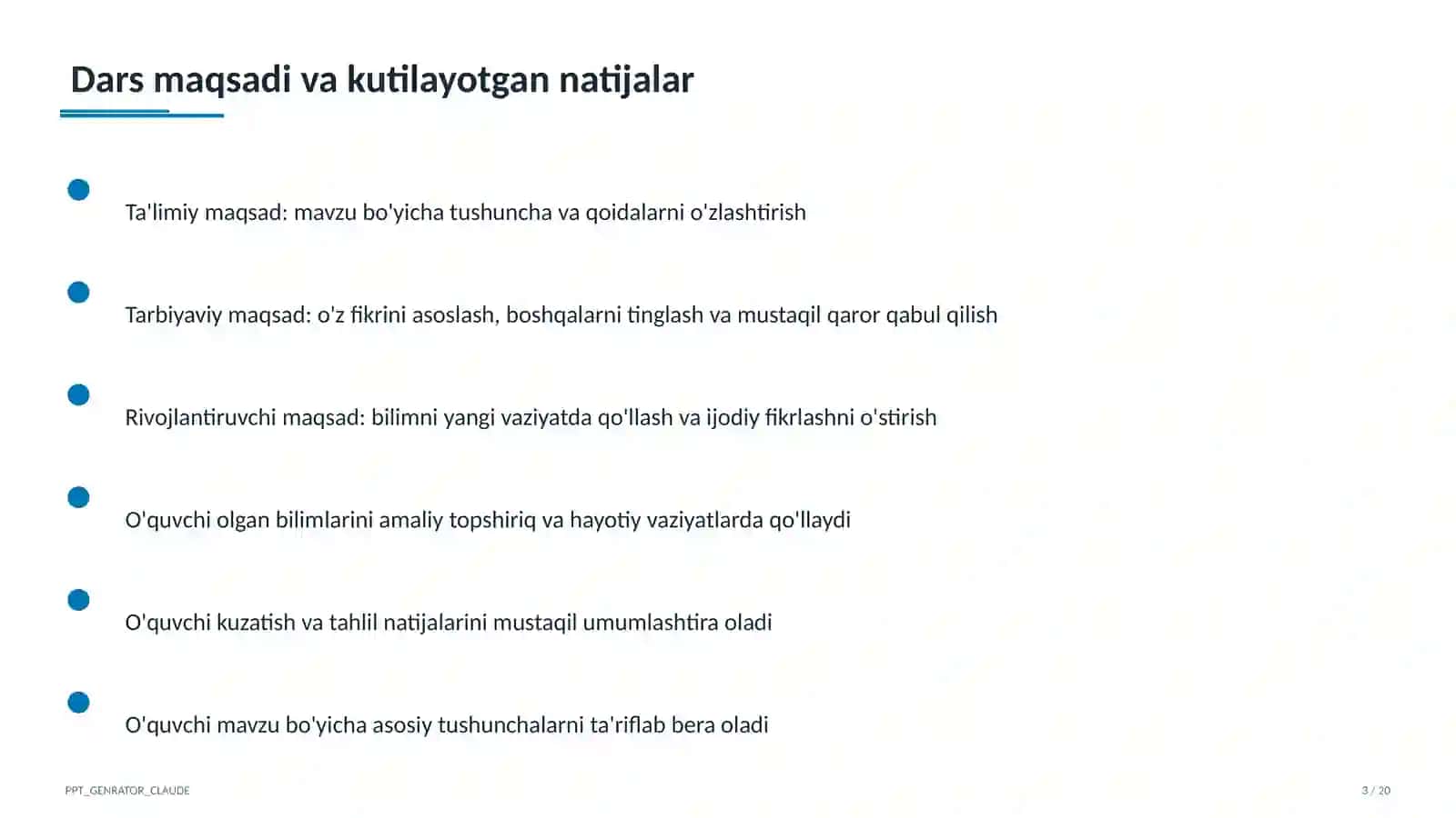 Pazandachilik asoslari: sog'lom nonushta (5-sinf) 3