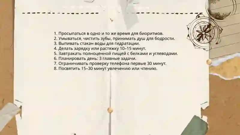 Режим дня. Свободное время. Увлечение,хобби 3