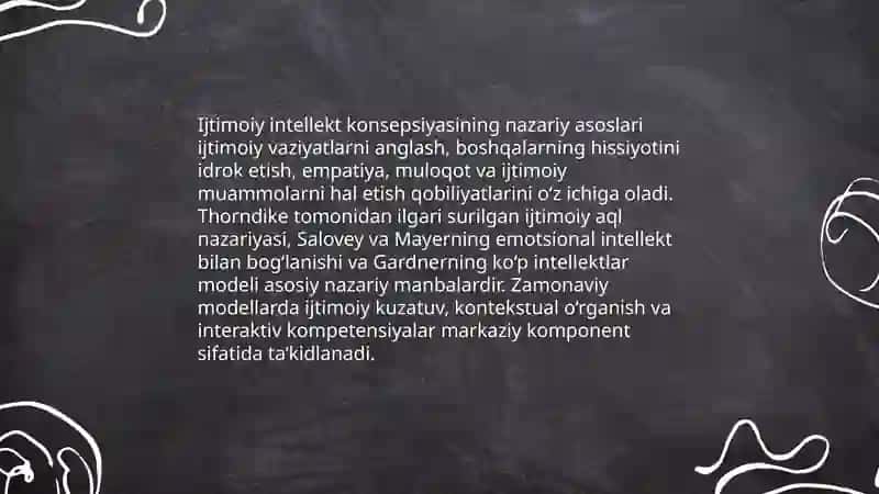 Ijtimoiy intellekt konsepsiyasi 3