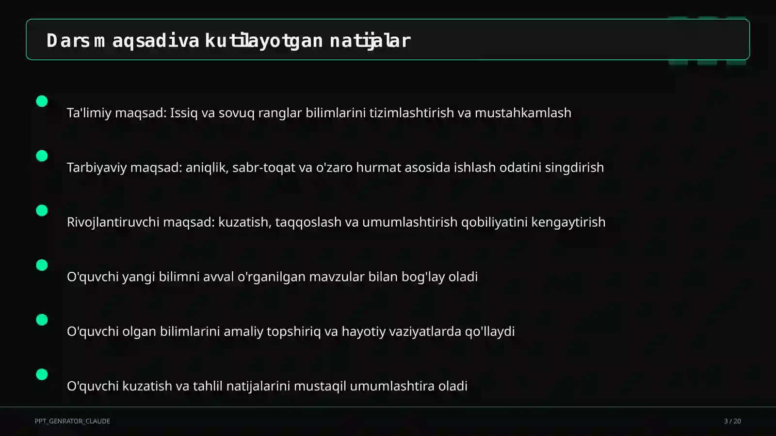 Tasviriy san'at va musiqa (1–7) 3