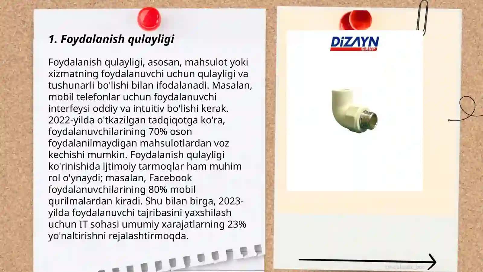 Tibbiy interfeyslar va qurilmalar uchun dizayn mulohazalari 3