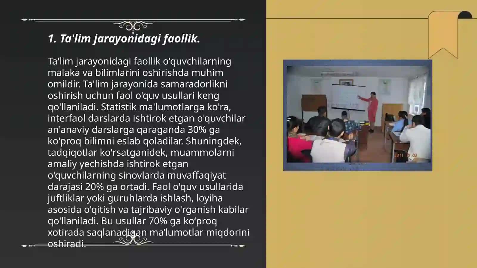 Pedagogik talablar 3