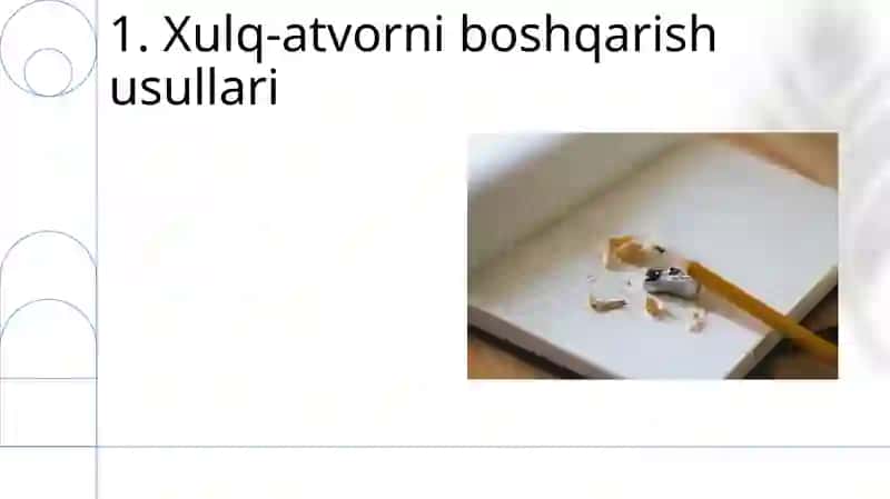Maktabgacha talimda applikatsiya oʻrgatishning vazifalari 3