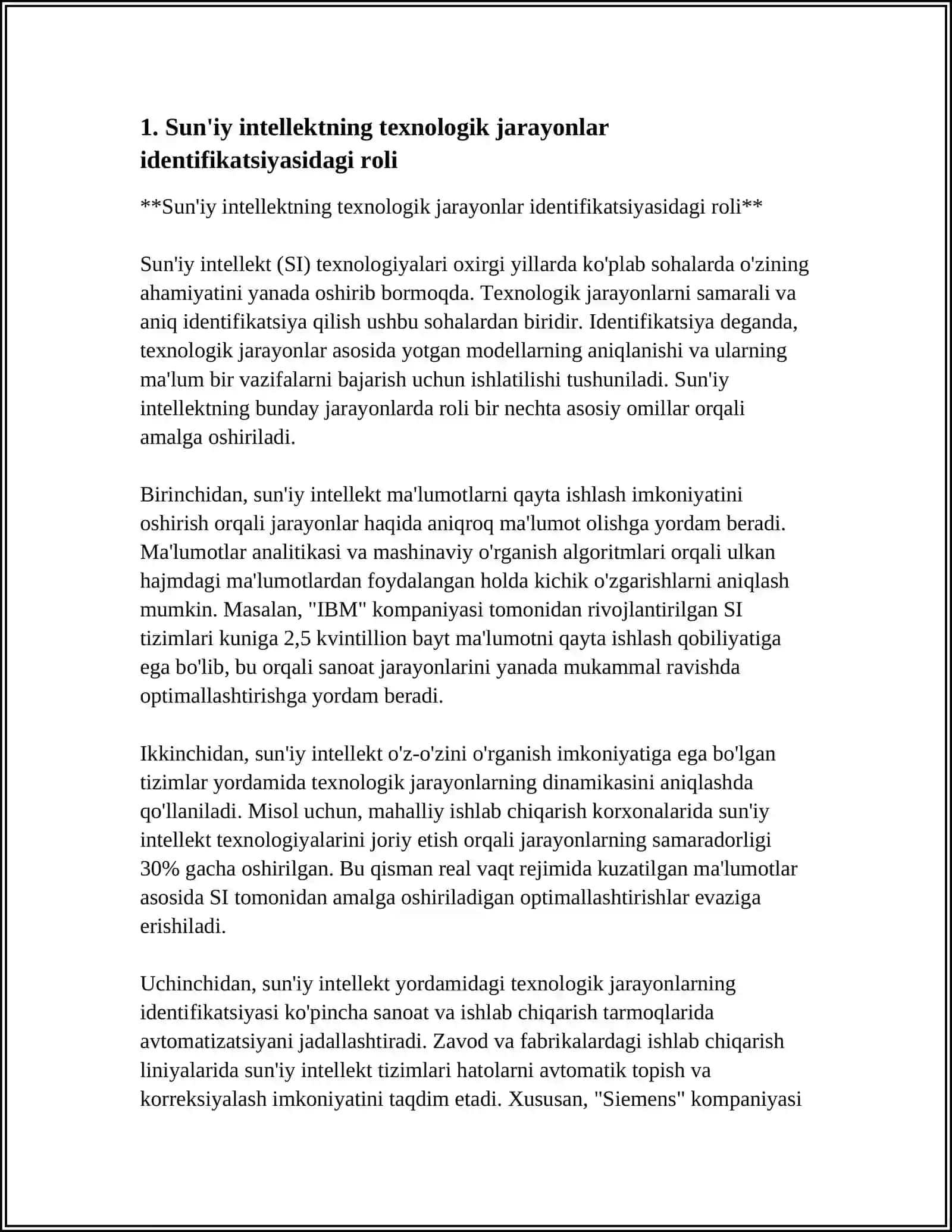 TEXNOLOGIK JARAYONLARNI IDINTIFAKTSIYALASHNING ZAMONAVIY USULLARI 3