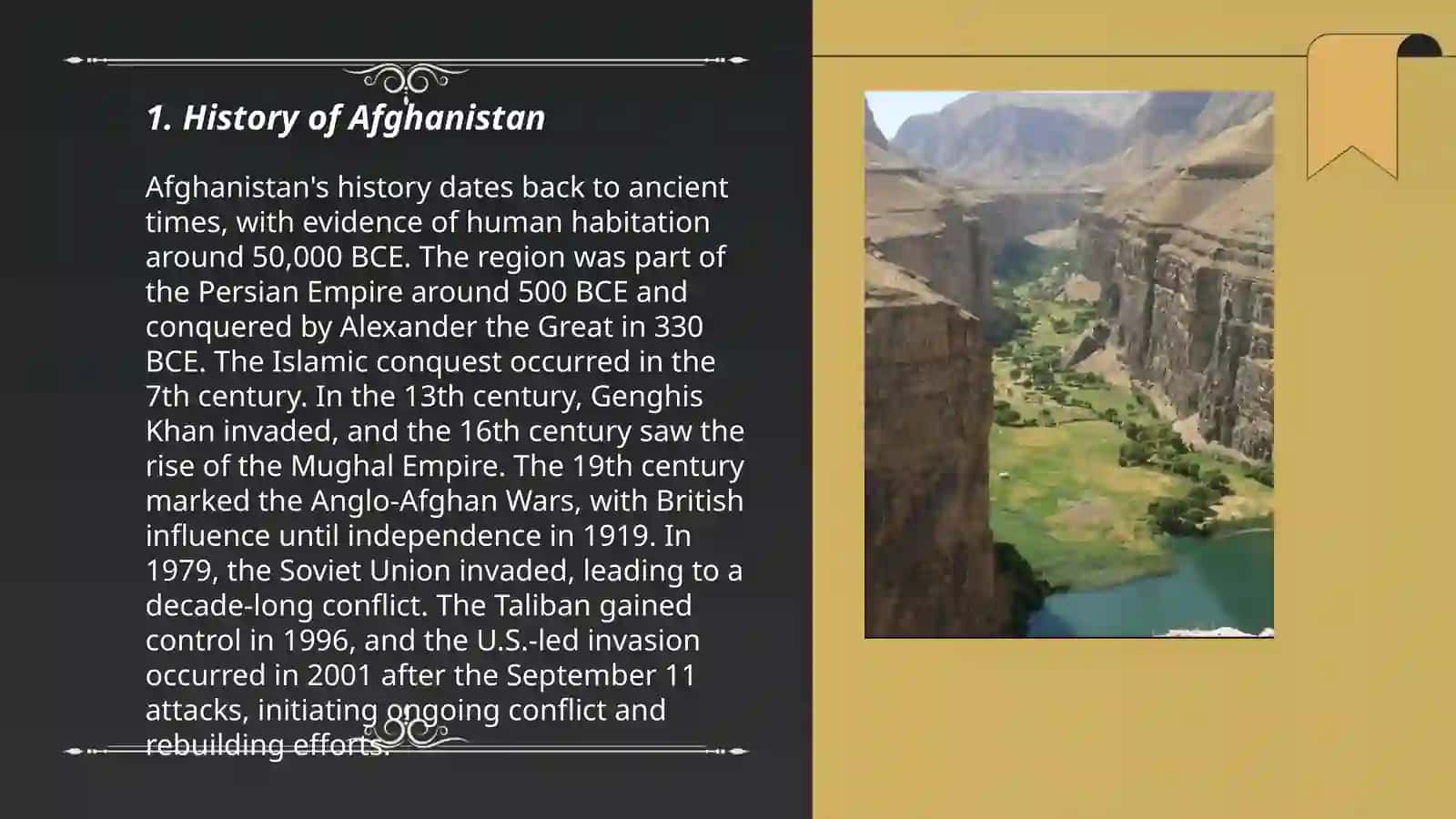 Afghanistan 3