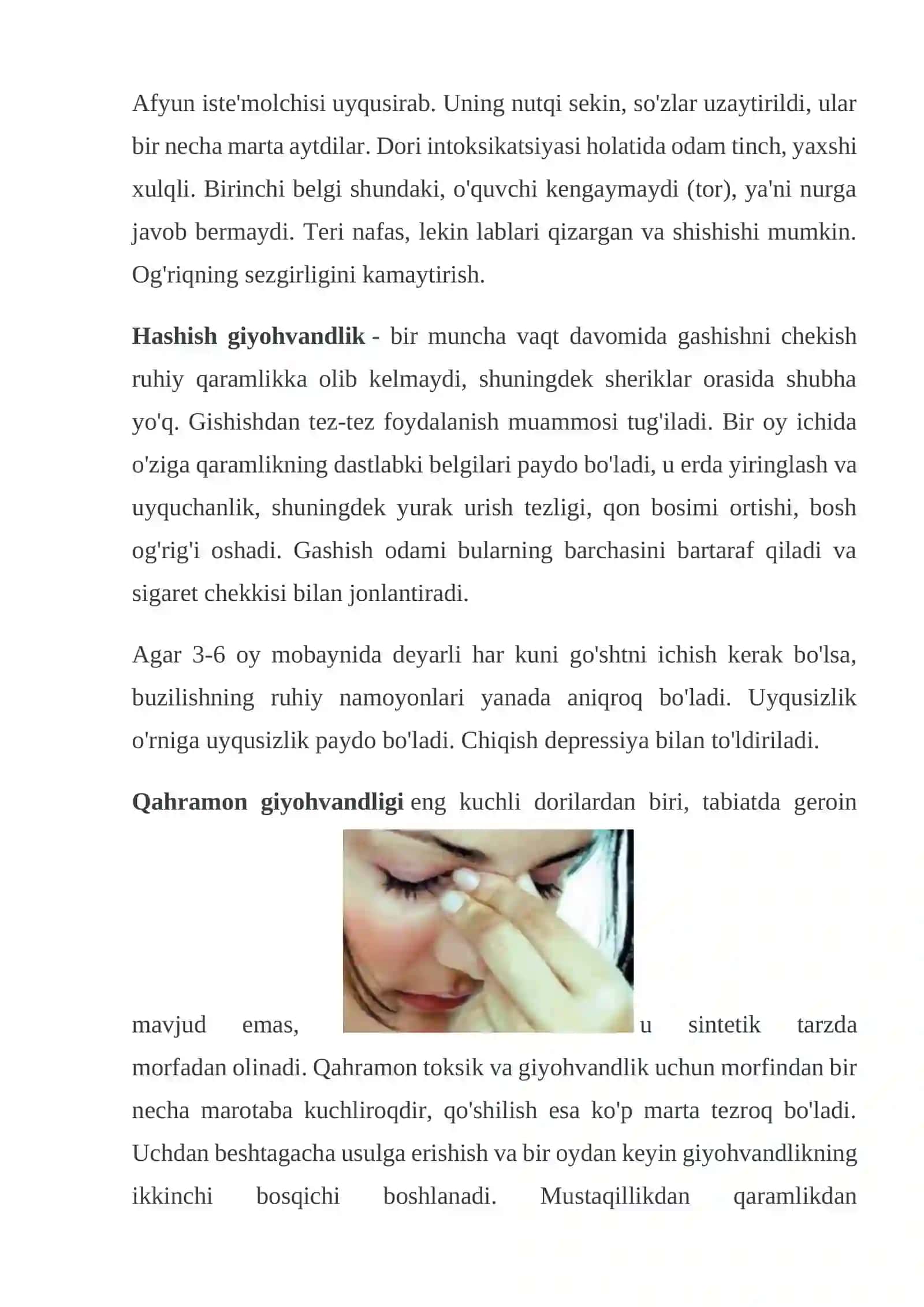 Narkomaniya 3