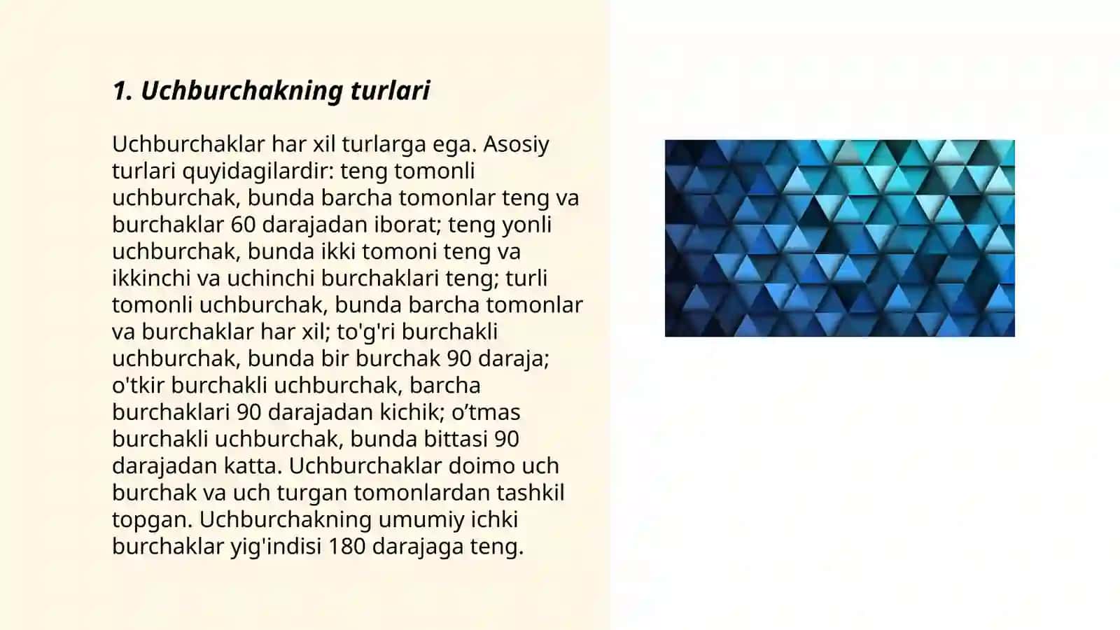 UCHBURCHAKLAR 3