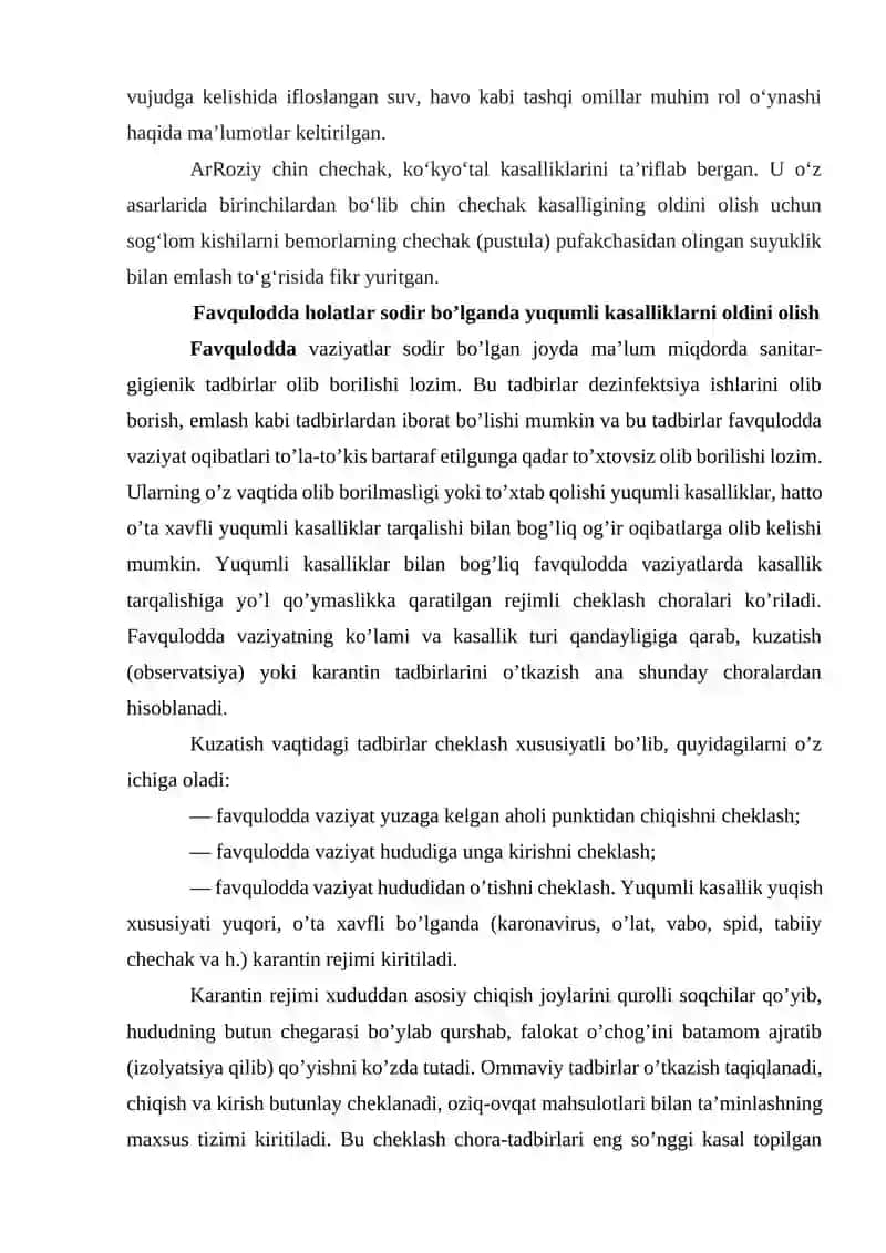 Epidemiologiya tushunchasi 3