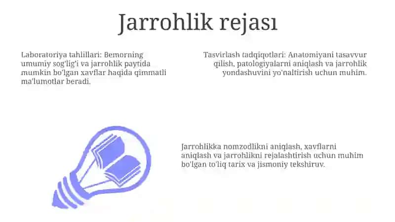 Xirurgik bemorlarni tekshirish asosiy qoidalari 3