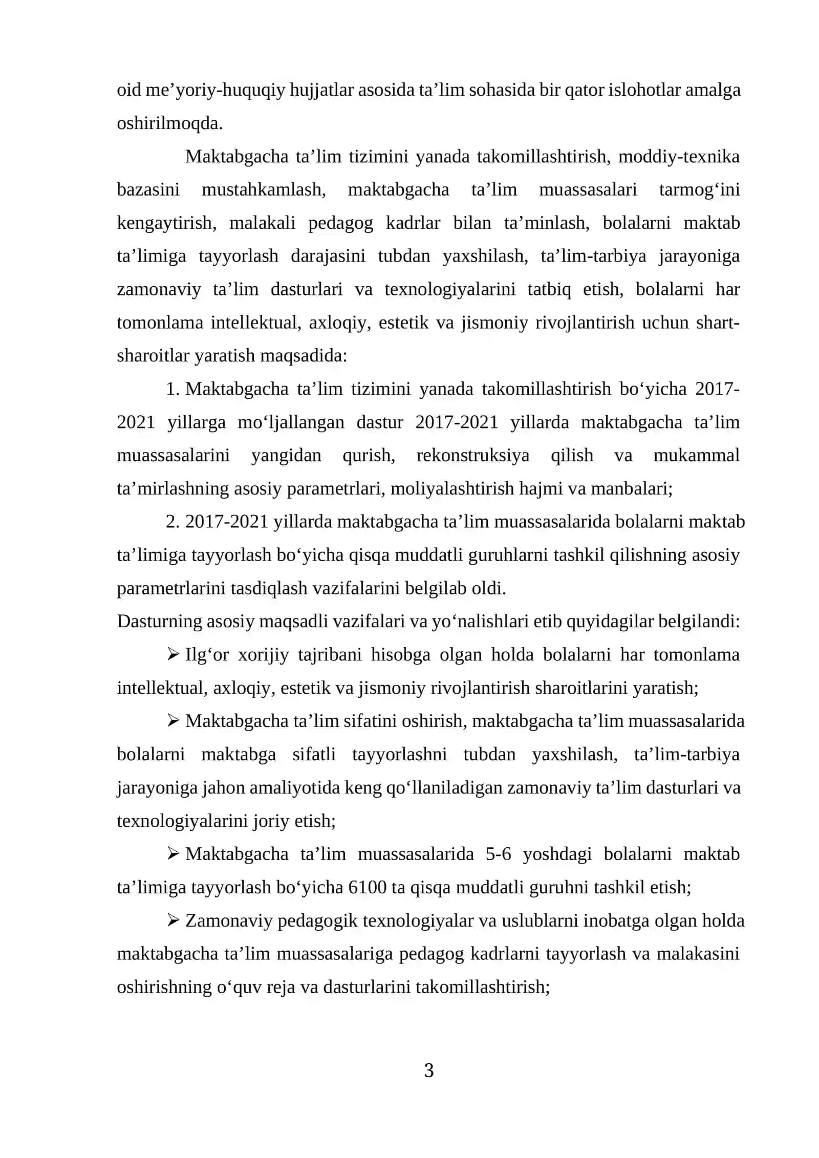 MAKTABGACHA YOSHDAGI BOLALAR NUTQINI O‘STIRISH VA RIVOJLANTIRISHNING PEDAGOGIK-PSIXOLOGIK MUAMMOLARI 3