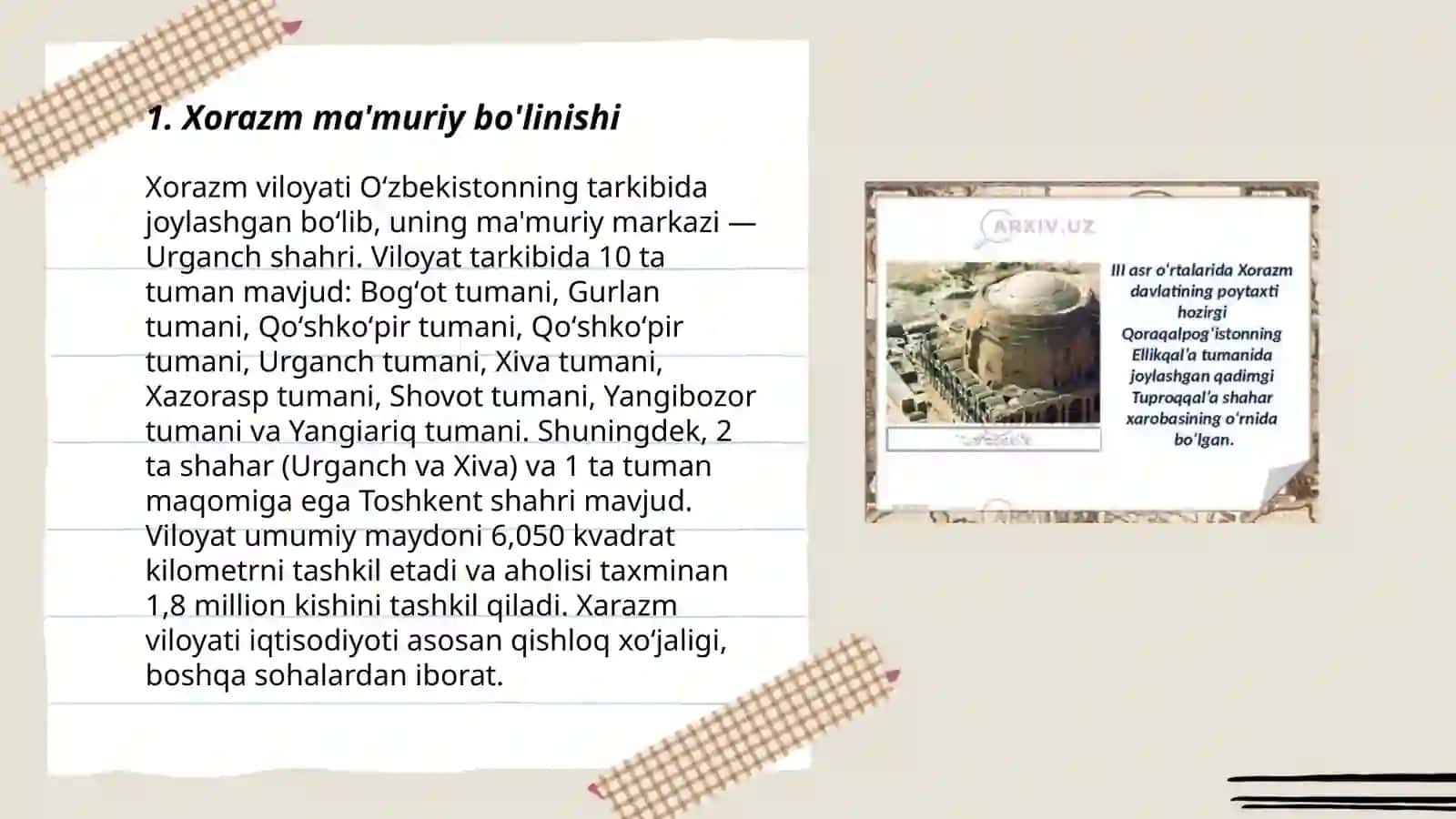 Xorazm viloyati 3