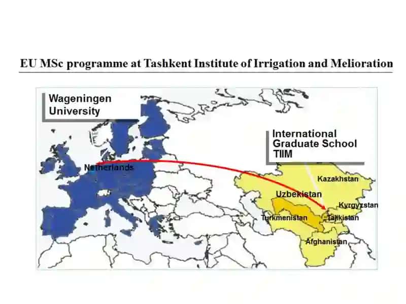 Research into general practice in Uzbekistan slide 3