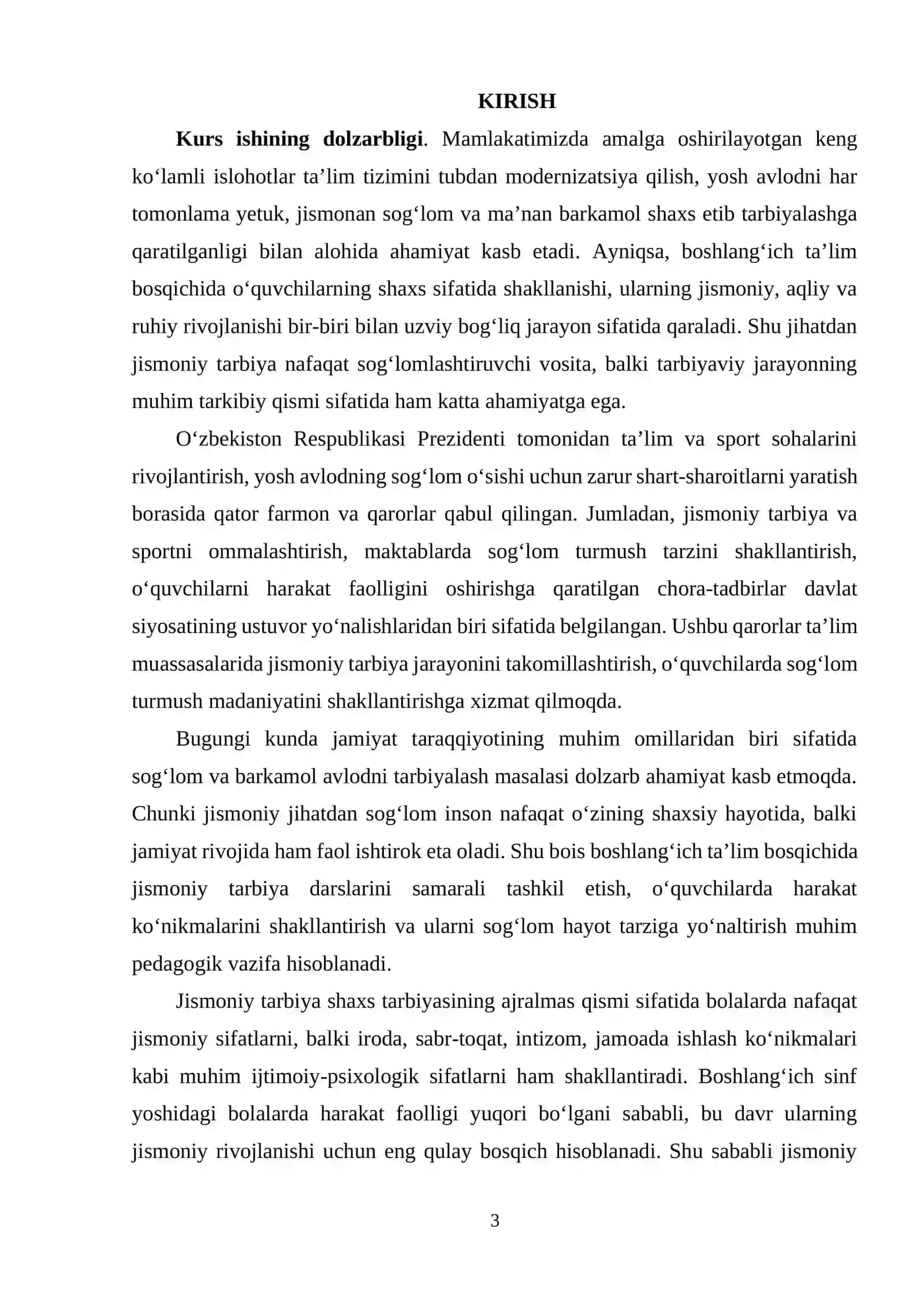 SHAXS TARBIYASIDA JISMONIY TARBIYANING AHAMIYATI 3
