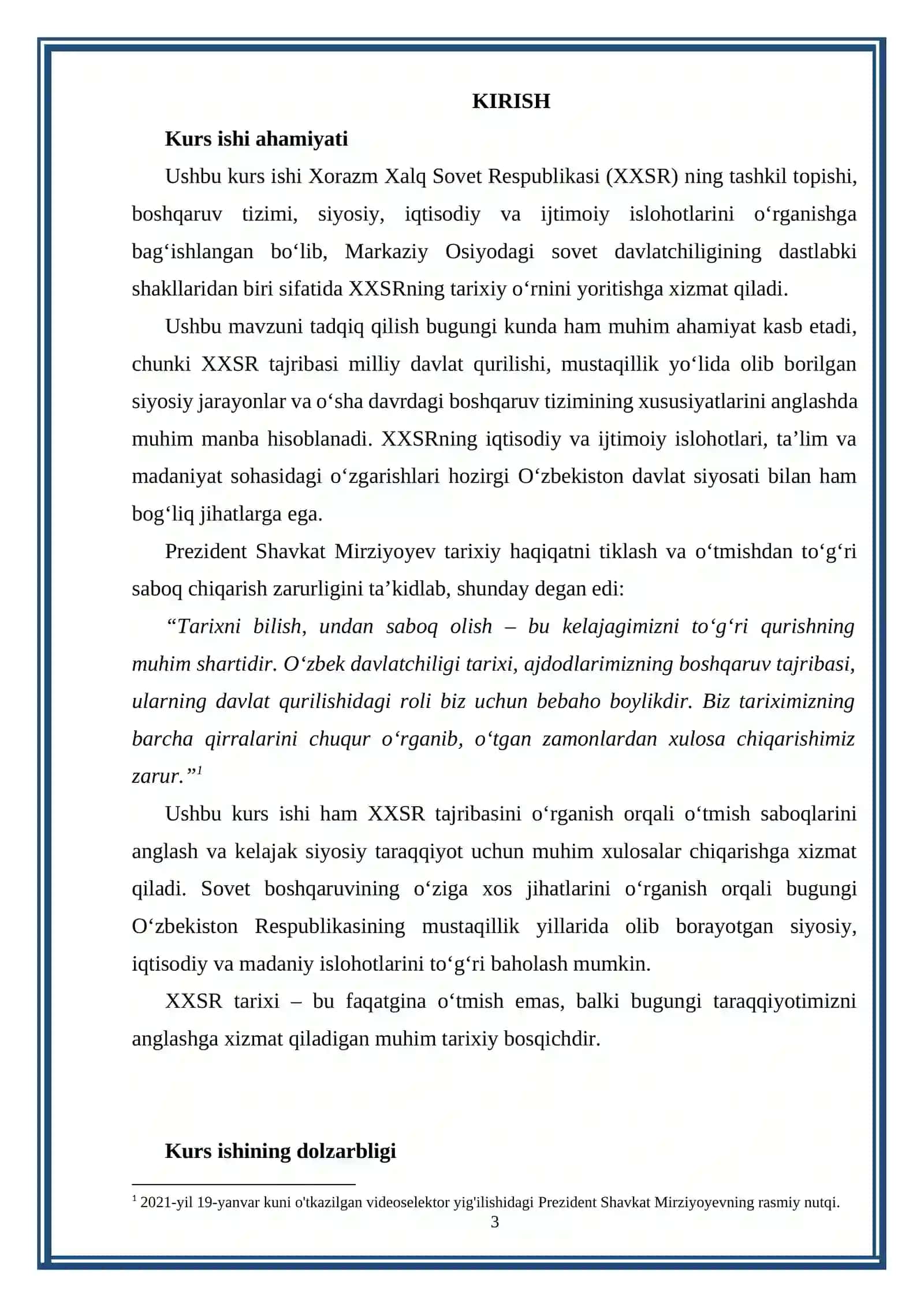 Xorazm Xalq Sovet Respublikasi Boshqaruv Tizimi 3