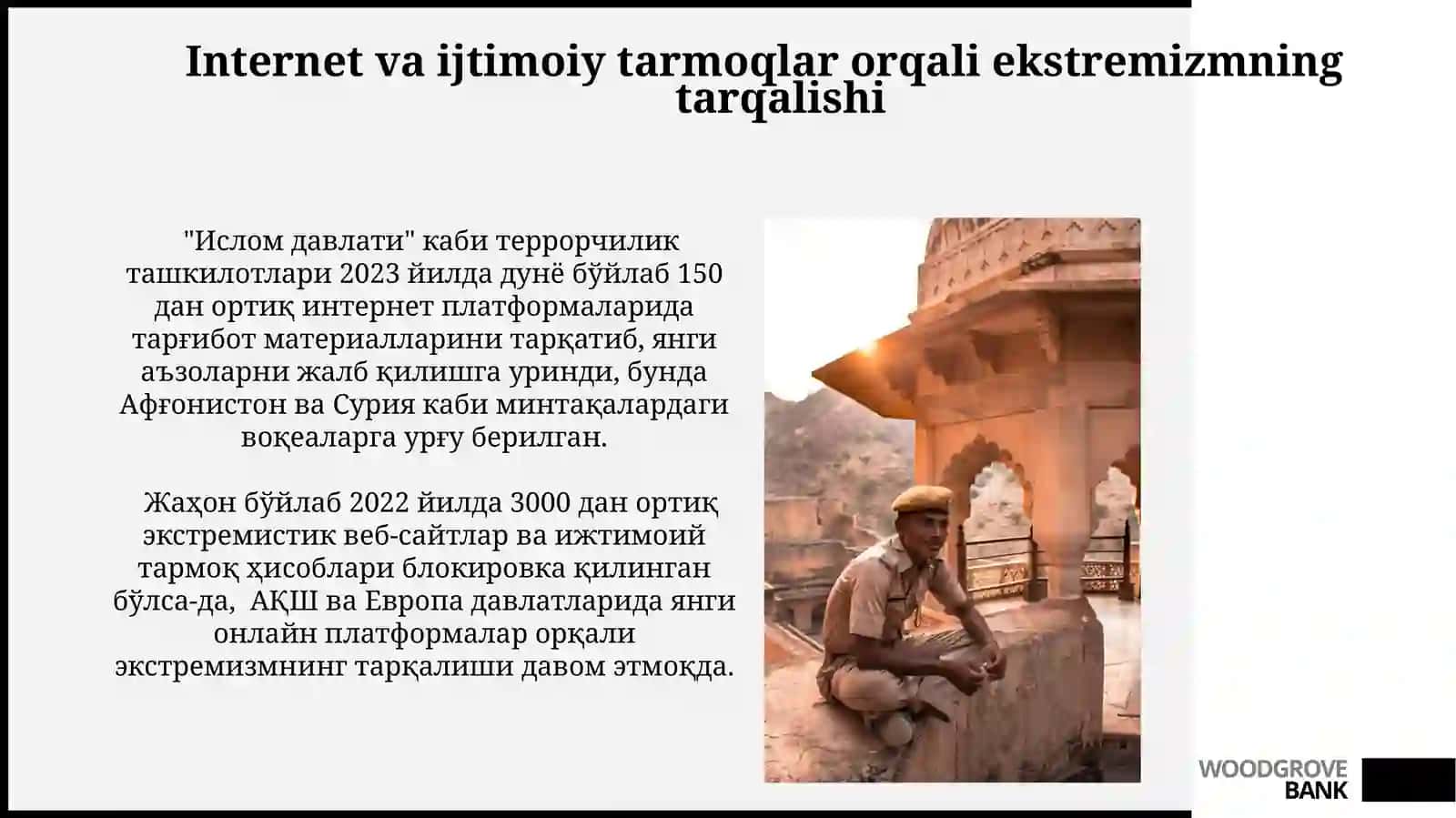 Diniy ekstremizm va aqidaparastlik davlat xavfsizligigatahdidsifatida 3