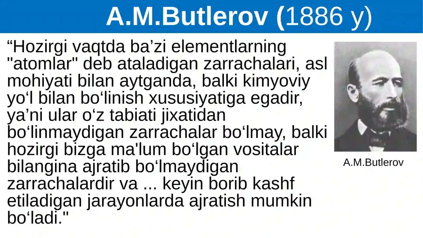 Atom tuzilishi 3