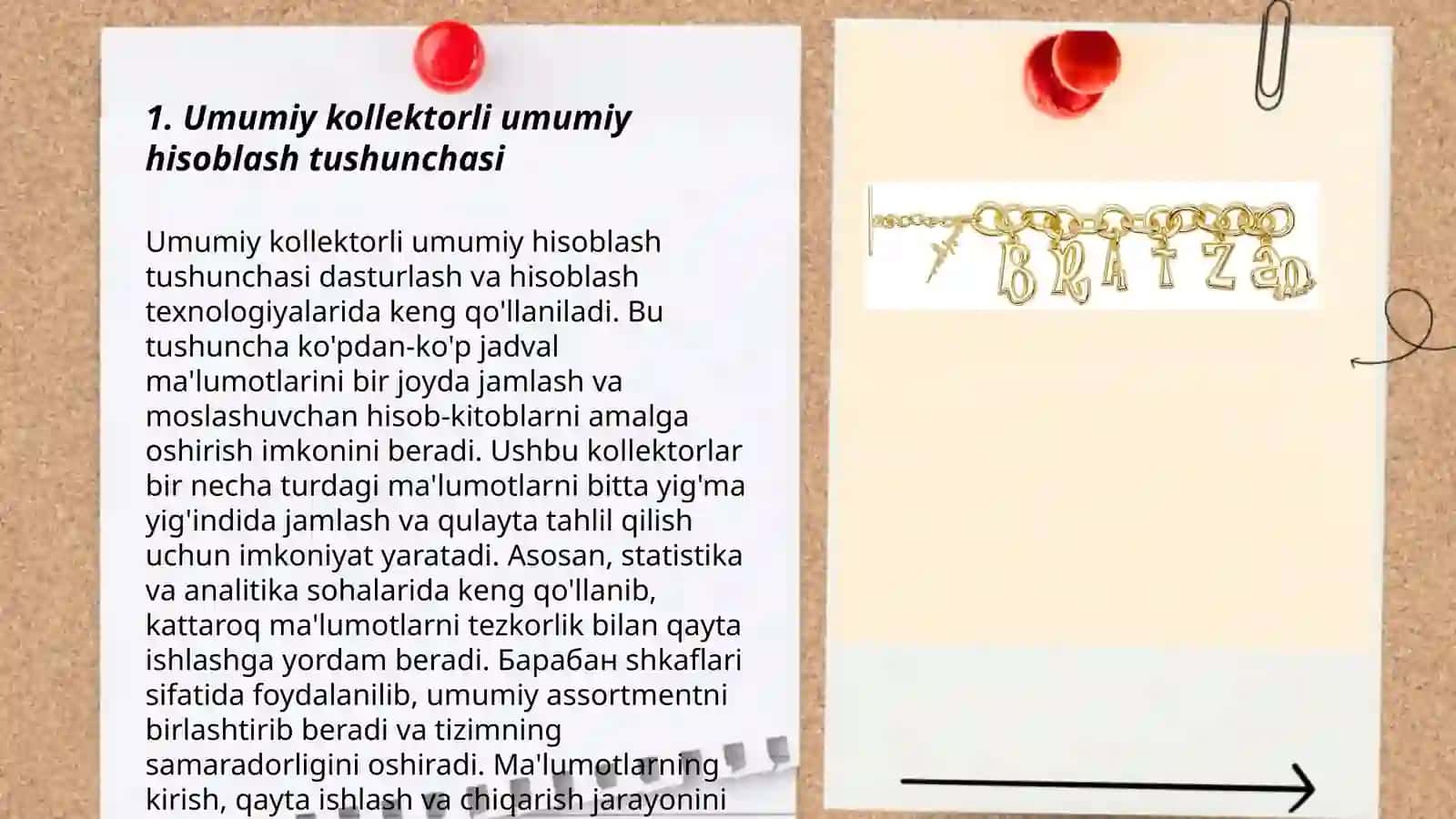 Umumiy Kollektorli Umumiy Hisoblash Tushunchasi 3