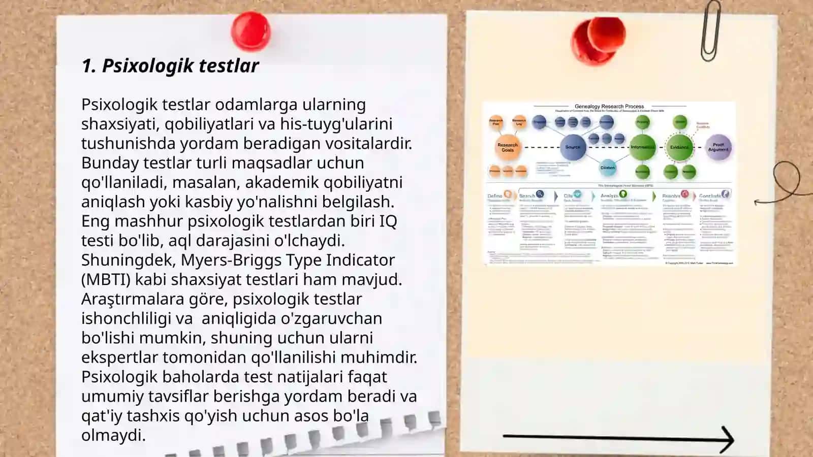 Pisixologik tadqiqot shakillari 3