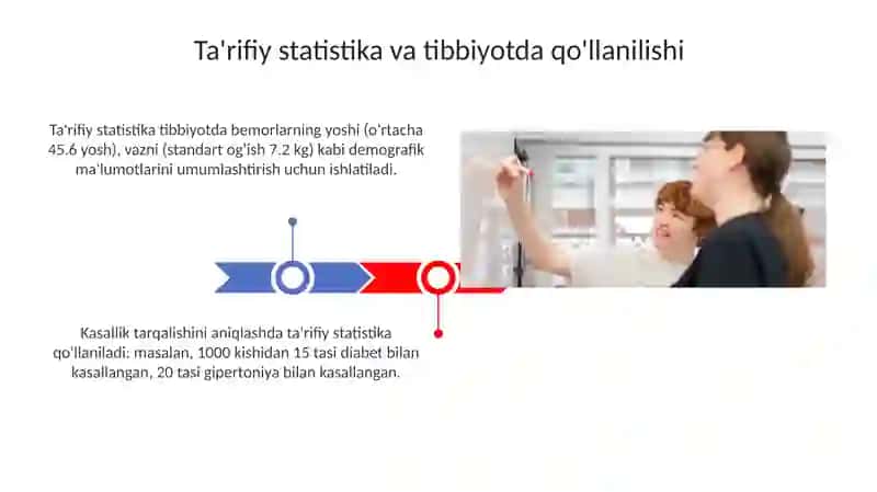 Tibbiy-biologik masalalarni yechishda matematik-statistika elementlaridan foydalanish 3