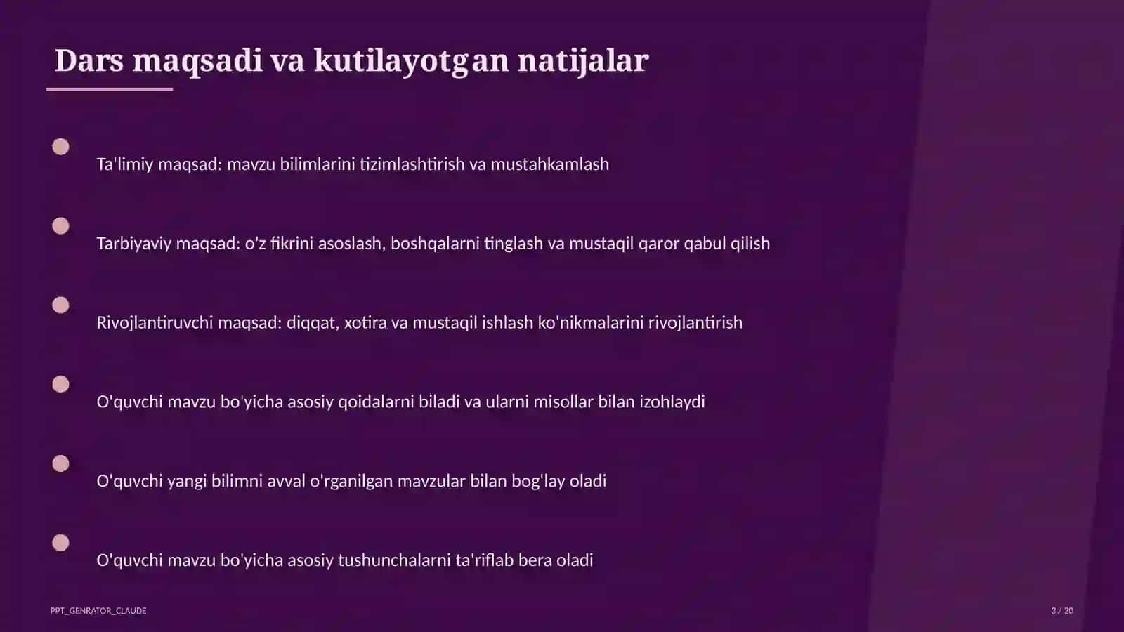 Ichki chizilgan va tashqi chizilgan aylanalar (8-sinf) 3