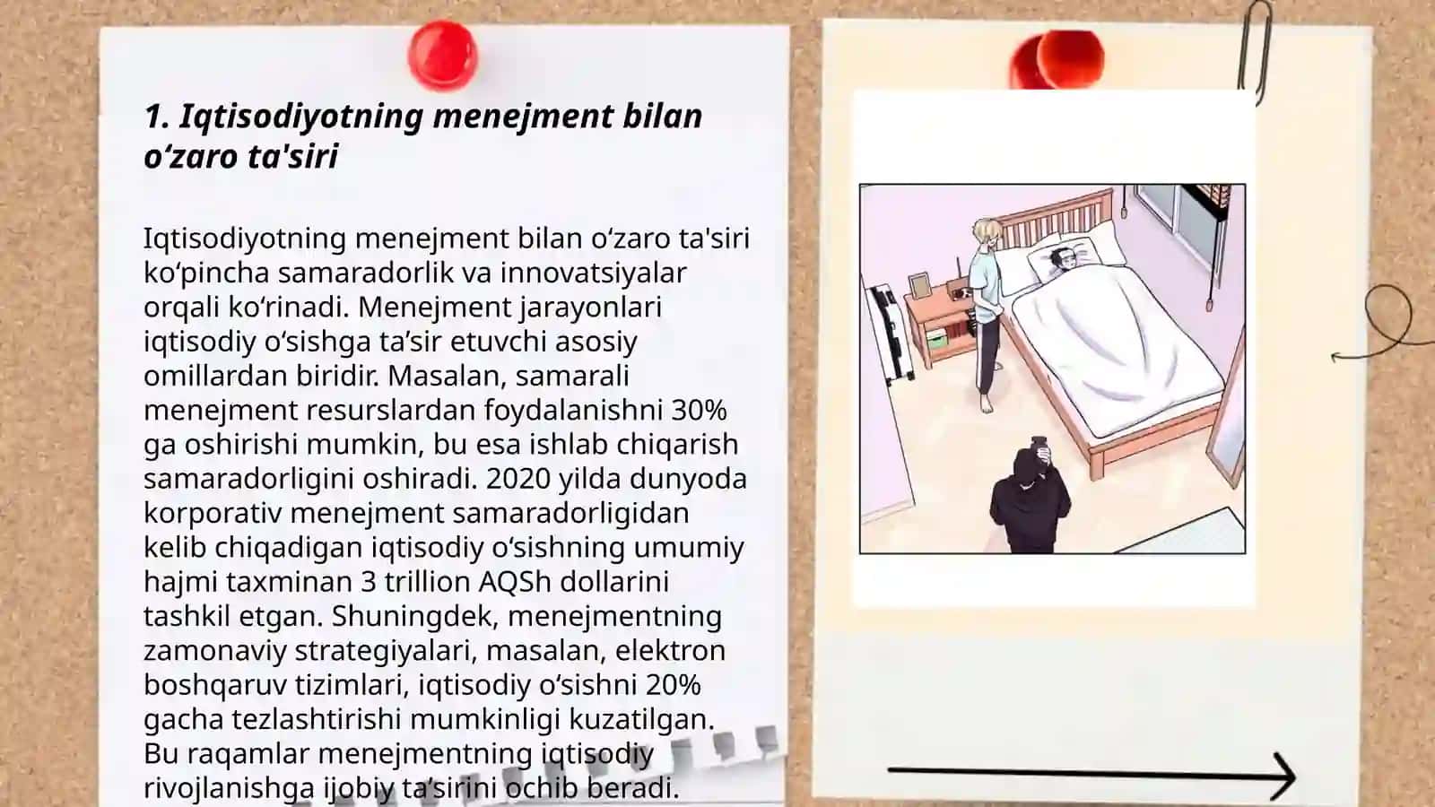 Iqtisodiyotning menejment bilan o‘zaro ta'siri 3