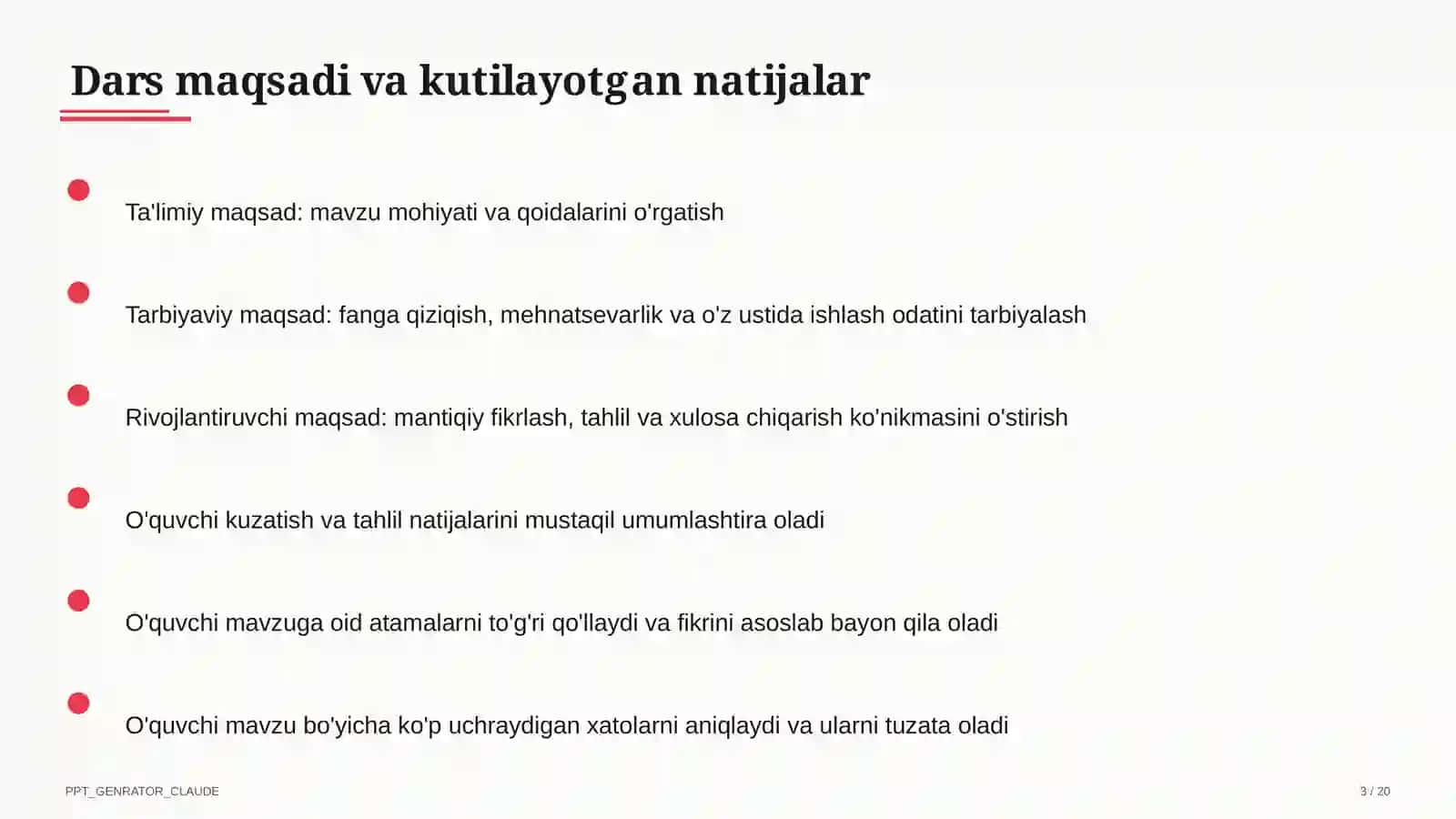 Startap va tadbirkorlik loyihasi (11-sinf) 3