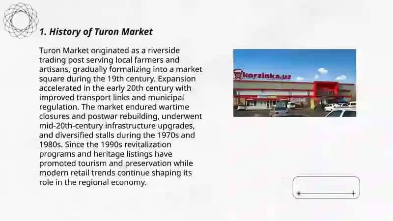 Turon Market 3