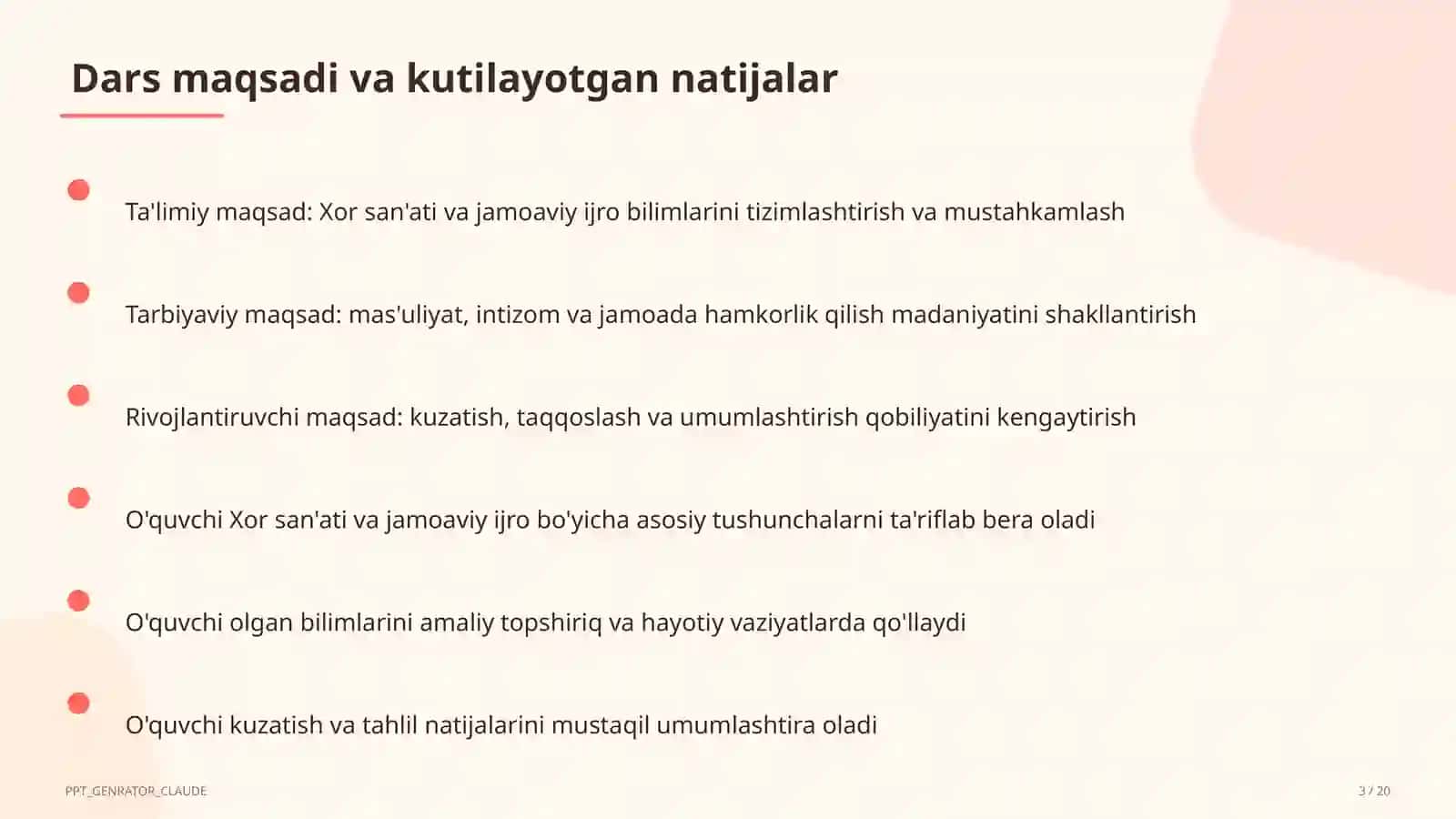Xor san'ati va jamoaviy ijro (7-sinf) 3