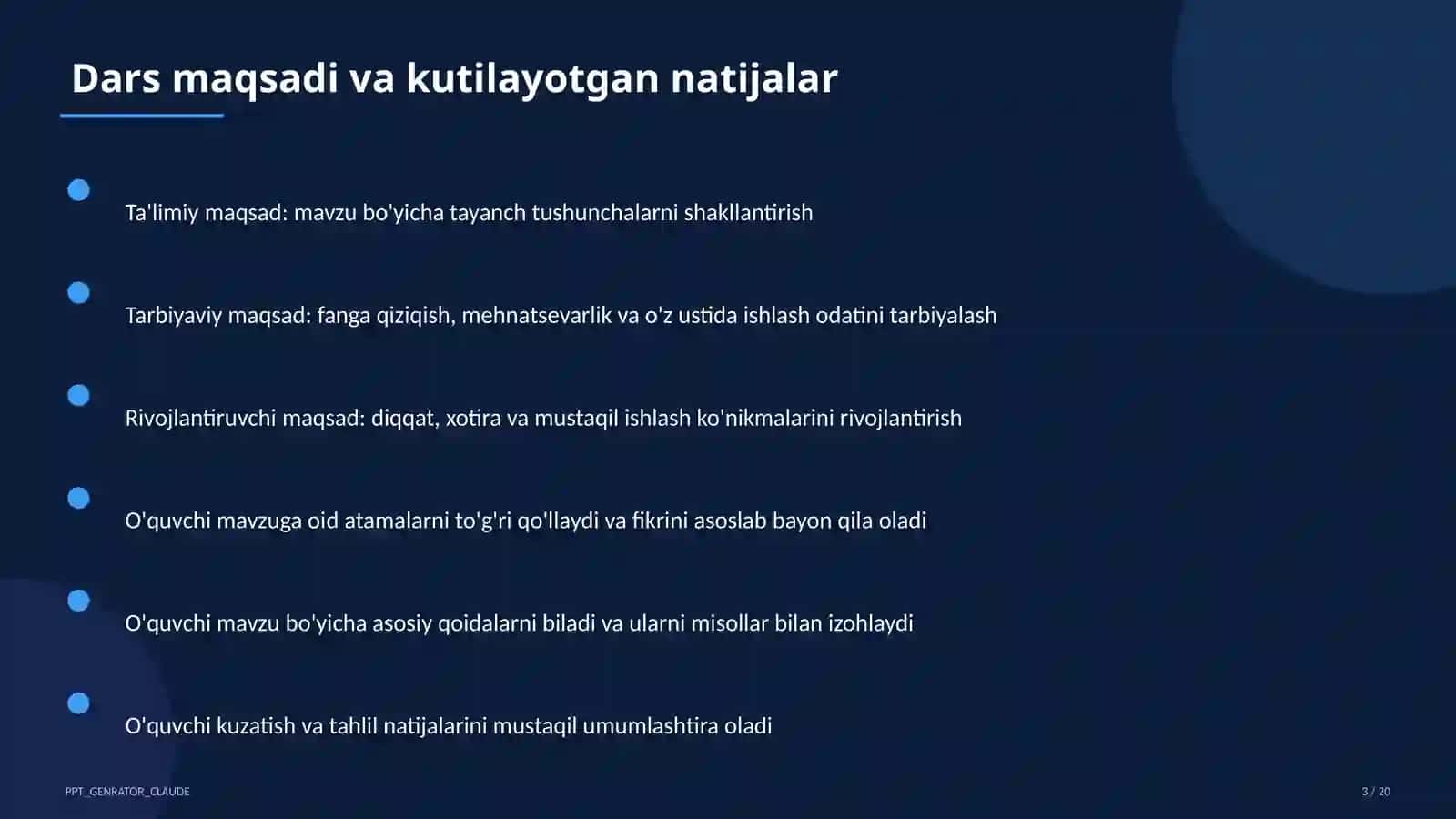 Futbol: o'yin qoidalari va hakamlik (9-sinf) 3