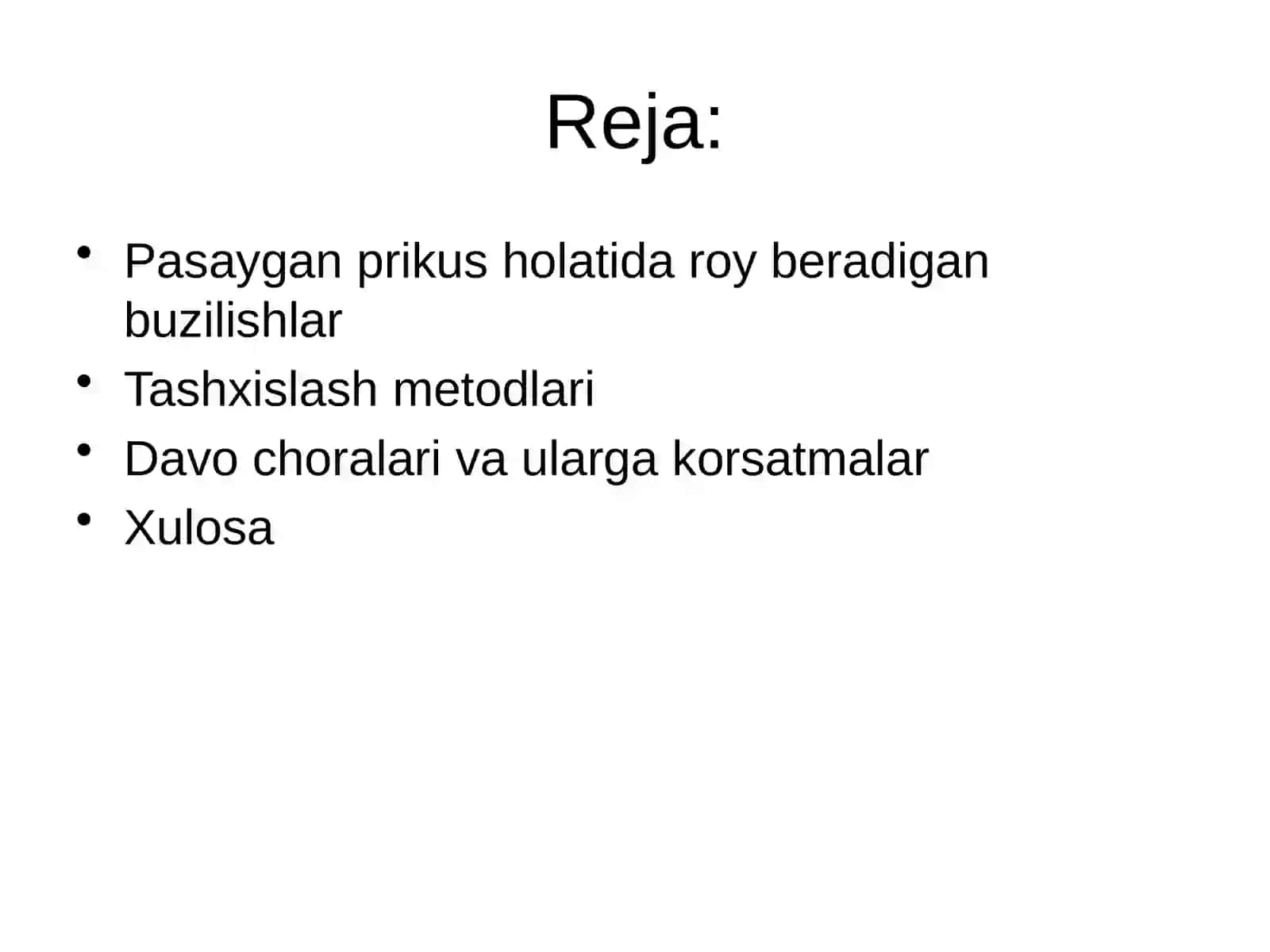 Pasaygan prikus tushunchasi 3