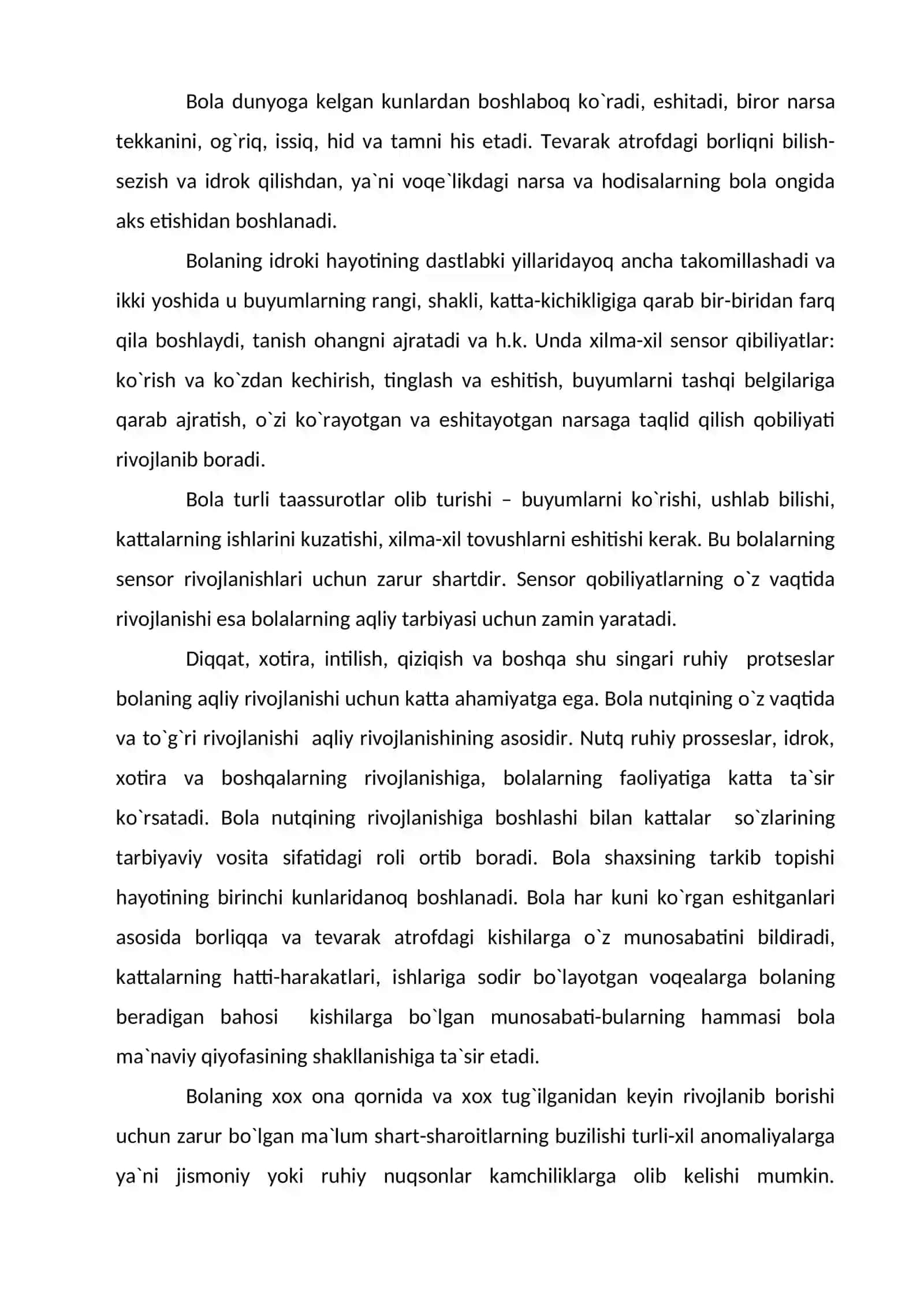Kamchiliklarga ega bolalar uchun inklyuziv ta'lim strategiyalari 3