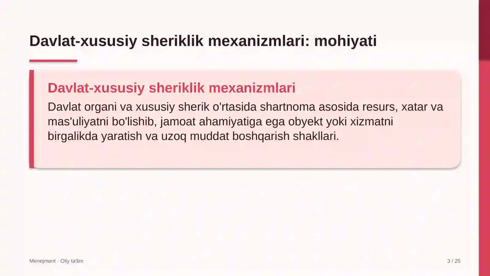 muzeylarda davlat xususiy sheriklik mexanizmlari 4179 3