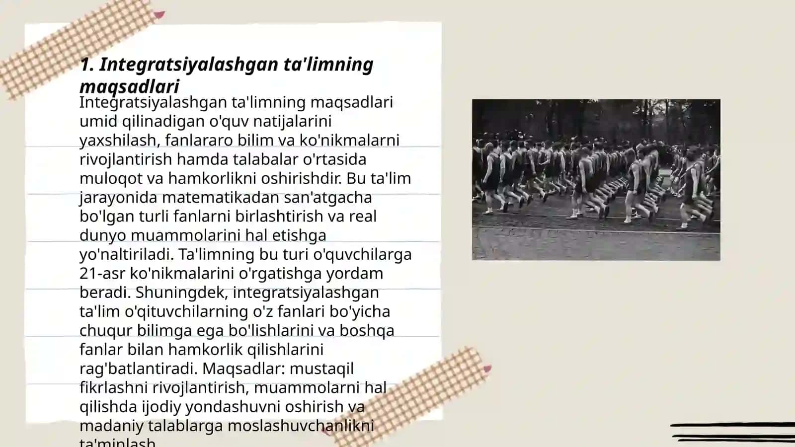 Integratsiyalashgan ta'lim 3