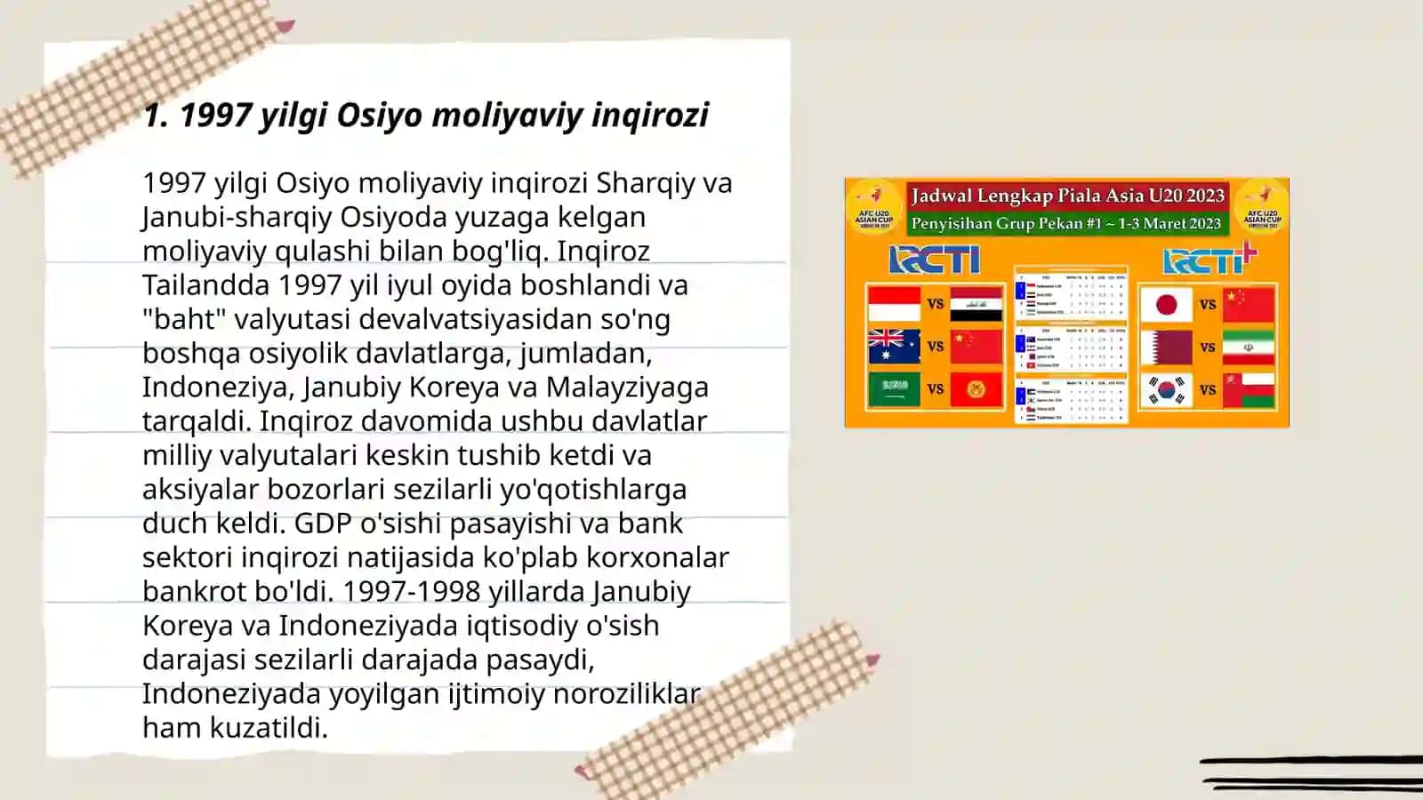 1991-2017 yillarda Janubiy Sharqiy Osiyo mamlakatlari 3