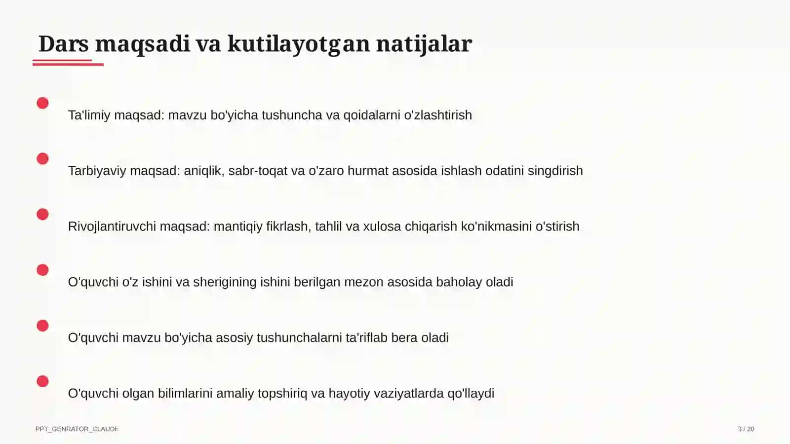 Zardo'zlik va milliy hunarmandchilik (8-sinf) 3
